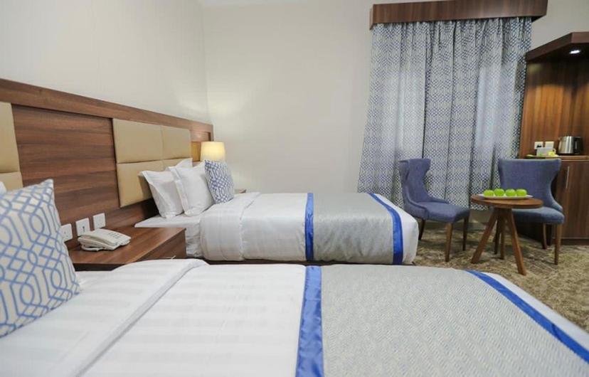 Dooma Hotel Medina ภายนอก รูปภาพ
